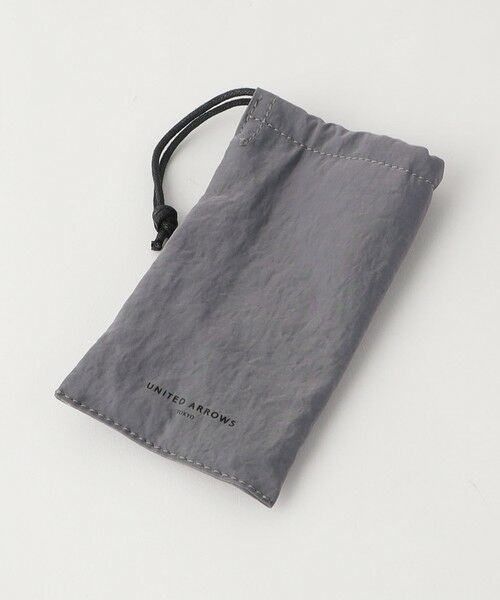 BEAUTY&YOUTH UNITED ARROWS / ビューティー&ユース ユナイテッドアローズ サングラス・メガネ | 【別注】＜KANEKO OPTICAL（金子眼鏡）＞Charles チャールズ サングラス | 詳細22