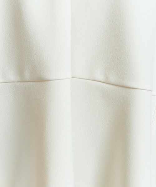 BEAUTY&YOUTH UNITED ARROWS / ビューティー&ユース ユナイテッドアローズ カットソー | 【WEB限定 Wardrobe DAILY MINIMAL】ペプラム Vネックプルオーバーカットソー | 詳細11