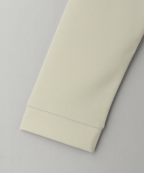 BEAUTY&YOUTH UNITED ARROWS / ビューティー&ユース ユナイテッドアローズ カットソー | 【WEB限定 Wardrobe DAILY MINIMAL】ペプラム Vネックプルオーバーカットソー | 詳細29