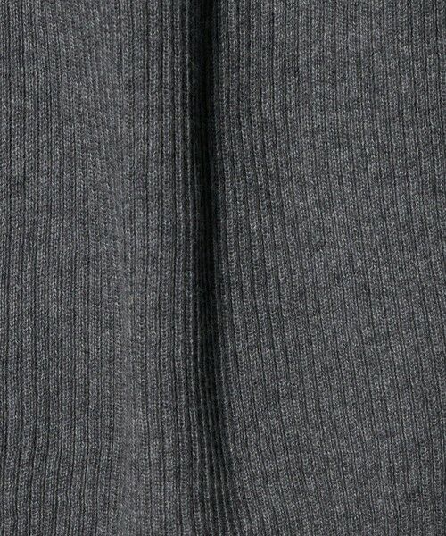 BEAUTY&YOUTH UNITED ARROWS / ビューティー&ユース ユナイテッドアローズ ニット・セーター | コットンリブ オープンカラーニット ウォッシャブル | 詳細19