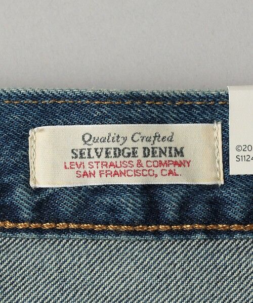 セール】 ＜Levis＞501 90's セルビッジ デニムパンツ （デニム