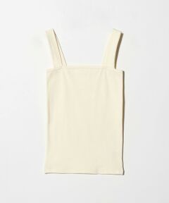 BEAUTY&YOUTH UNITED ARROWS / ビューティー&ユース ユナイテッドアローズ タンクトップ | コットンブレンド ベア タンクトップ