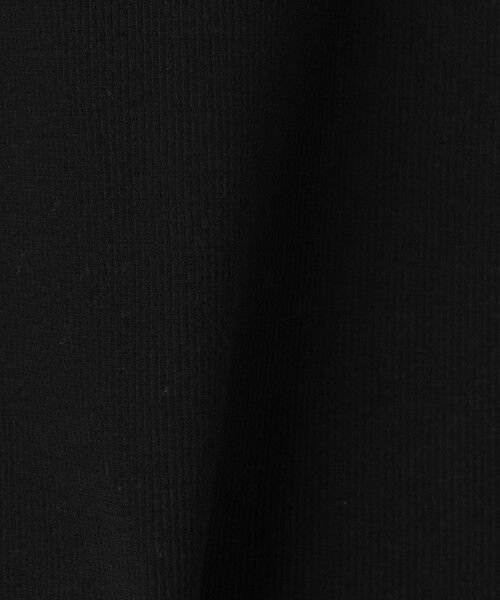 BEAUTY&YOUTH UNITED ARROWS / ビューティー&ユース ユナイテッドアローズ タンクトップ | コットンブレンド ベア タンクトップ | 詳細17