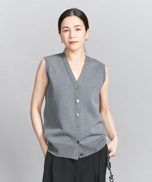 ユナイテッドアローズ　UNITED ARROWS 春ベスト ベストのおすすめ人気ランキング【レディース】 - UAコラム／UA