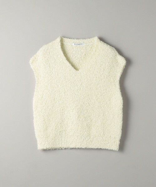 ビューティーアンドユース　今期ベスト BEAUTY＆YOUTH UNITED ARROWS ベスト ジレ ナイロンレース -2WAY