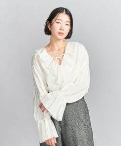 3/15まで　ユナイテッドアローズ　ビューティーアンドユース　ブラウス　未使用 BEAUTY&YOUTH UNITED ARROWS（ビューティーアンドユース
