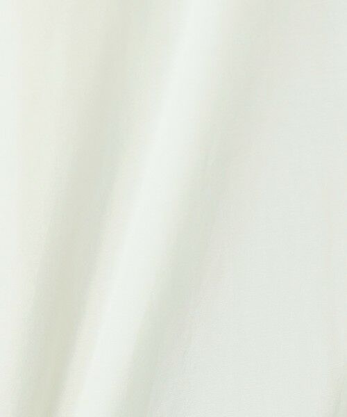 BEAUTY&YOUTH UNITED ARROWS / ビューティー&ユース ユナイテッドアローズ シャツ・ブラウス | レーヨンコットンローン ラッフルシャツ | 詳細10