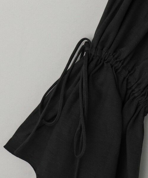 BEAUTY&YOUTH UNITED ARROWS / ビューティー&ユース ユナイテッドアローズ シャツ・ブラウス | レーヨンコットンローン ラッフルシャツ | 詳細18