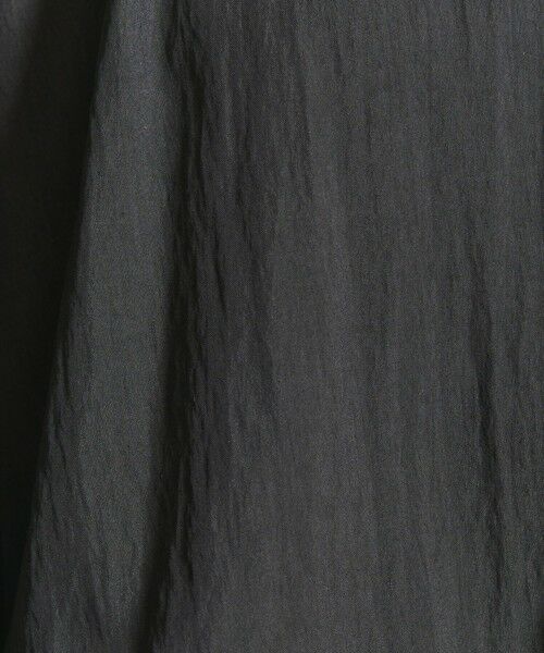 BEAUTY&YOUTH UNITED ARROWS / ビューティー&ユース ユナイテッドアローズ シャツ・ブラウス | 【WEB限定 Wardrobe DAILY MINIMAL】リボンタイブラウス -2WAY/ウォッシャブル- | 詳細12