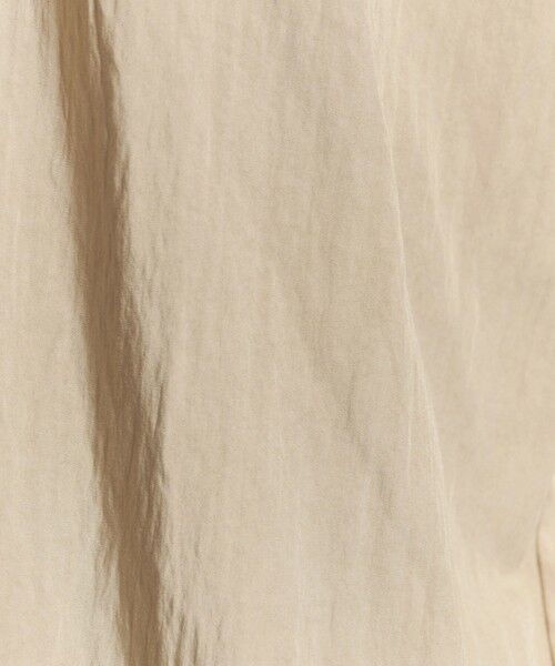 BEAUTY&YOUTH UNITED ARROWS / ビューティー&ユース ユナイテッドアローズ シャツ・ブラウス | 【WEB限定 Wardrobe DAILY MINIMAL】リボンタイブラウス -2WAY/ウォッシャブル- | 詳細25