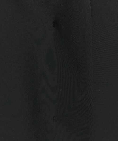 BEAUTY&YOUTH UNITED ARROWS / ビューティー&ユース ユナイテッドアローズ ベスト | 【WEB限定 Wardrobe DAILY MINIMAL】ダブルクロス リボンベルトジレ ウォッシャブル | 詳細6