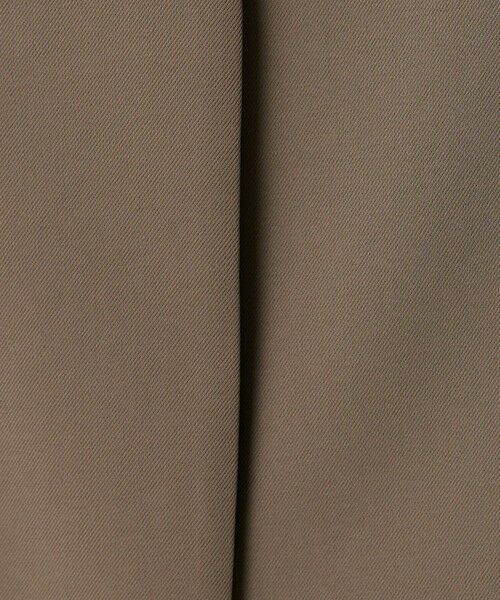 BEAUTY&YOUTH UNITED ARROWS / ビューティー&ユース ユナイテッドアローズ ベスト | 【WEB限定 Wardrobe DAILY MINIMAL】ダブルクロス リボンベルトジレ ウォッシャブル | 詳細10