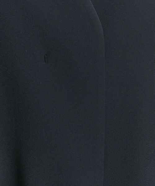 BEAUTY&YOUTH UNITED ARROWS / ビューティー&ユース ユナイテッドアローズ ベスト | 【WEB限定 Wardrobe DAILY MINIMAL】ダブルクロス リボンベルトジレ ウォッシャブル | 詳細29