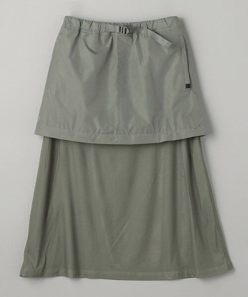 BEAUTY&YOUTH UNITED ARROWS / ビューティー&ユース ユナイテッドアローズ ロング・マキシ丈スカート | ＜DAIWA PIER39＞EXTREME スカート-2WAY- | 詳細14