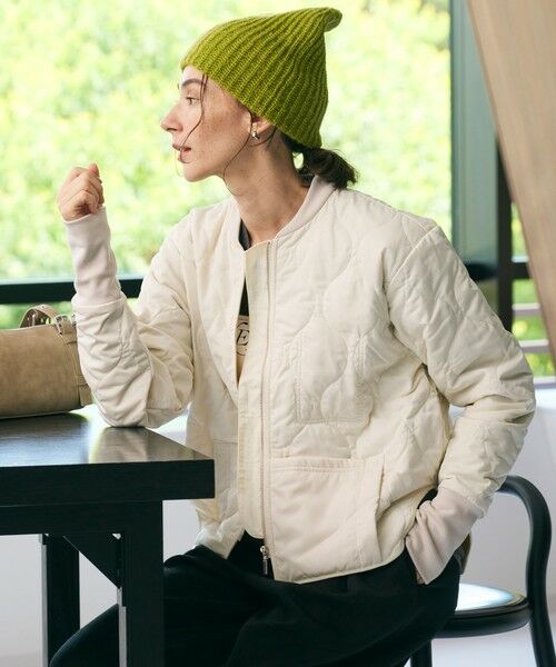 BEAUTY&YOUTH UNITED ARROWS / ビューティー&ユース ユナイテッドアローズ その他アウター | 【別注】＜FIVE BROTHER＞キルティングジャケット 2 | 詳細2