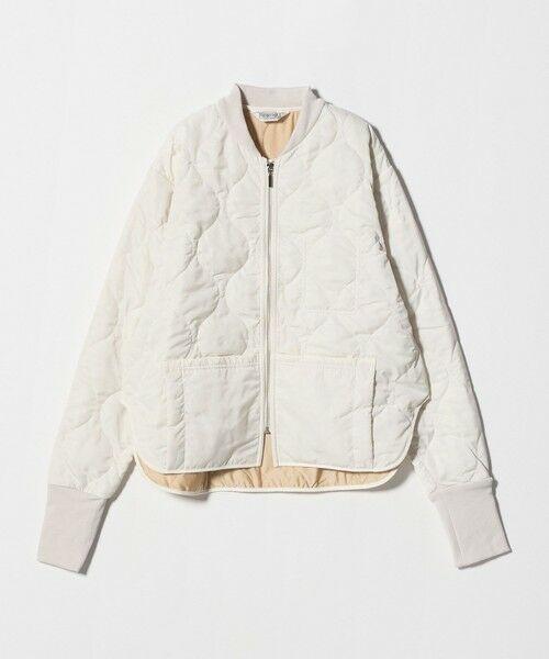 BEAUTY&YOUTH UNITED ARROWS / ビューティー&ユース ユナイテッドアローズ その他アウター | 【別注】＜FIVE BROTHER＞キルティングジャケット 2 | 詳細6