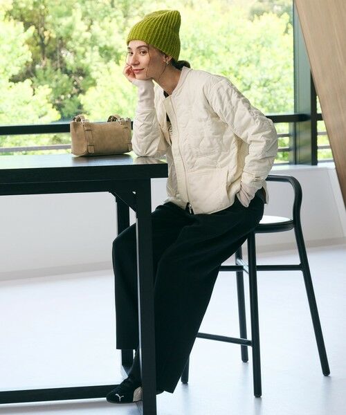 BEAUTY&YOUTH UNITED ARROWS / ビューティー&ユース ユナイテッドアローズ その他アウター | 【別注】＜FIVE BROTHER＞キルティングジャケット 2 | 詳細3