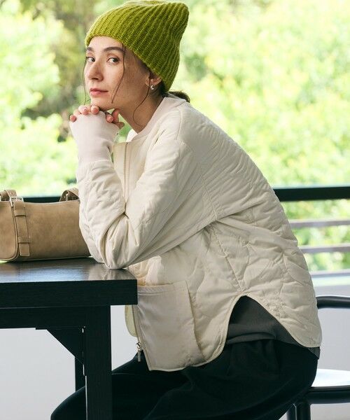 BEAUTY&YOUTH UNITED ARROWS 【別注】＜FIVE BROTHER＞キルティングジャケット 2 ¥17,919