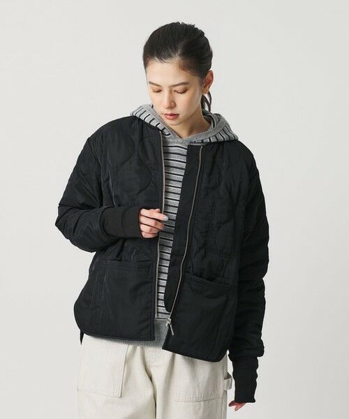 BEAUTY&YOUTH UNITED ARROWS / ビューティー&ユース ユナイテッドアローズ その他アウター | 【別注】＜FIVE BROTHER＞キルティングジャケット 2 | 詳細11