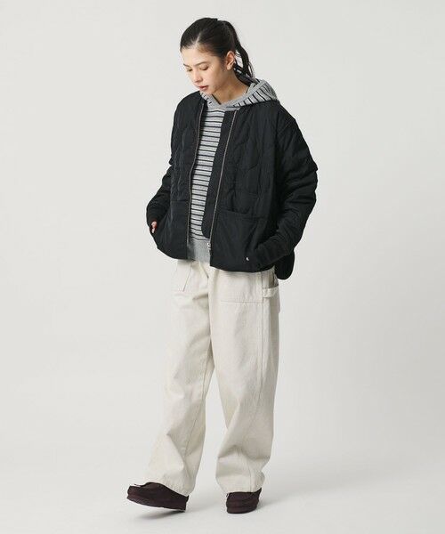 BEAUTY&YOUTH UNITED ARROWS / ビューティー&ユース ユナイテッドアローズ その他アウター | 【別注】＜FIVE BROTHER＞キルティングジャケット 2 | 詳細12