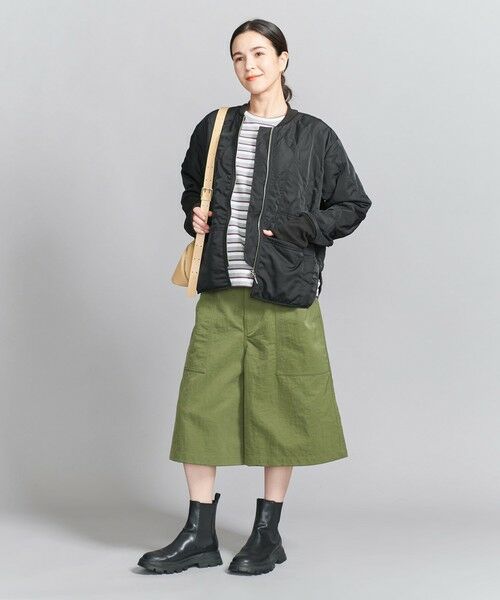 BEAUTY&YOUTH UNITED ARROWS / ビューティー&ユース ユナイテッドアローズ その他アウター | 【別注】＜FIVE BROTHER＞キルティングジャケット 2 | 詳細16