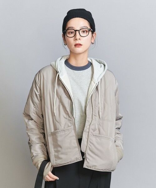 BEAUTY&YOUTH UNITED ARROWS / ビューティー&ユース ユナイテッドアローズ その他アウター | 【別注】＜FIVE BROTHER＞キルティングジャケット 2 | 詳細21