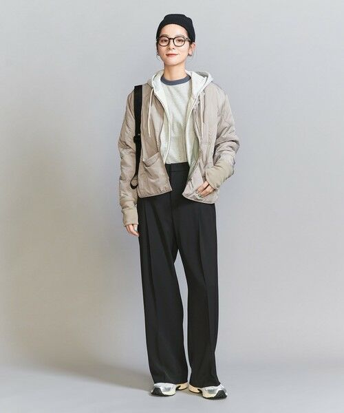 BEAUTY&YOUTH UNITED ARROWS / ビューティー&ユース ユナイテッドアローズ その他アウター | 【別注】＜FIVE BROTHER＞キルティングジャケット 2 | 詳細23