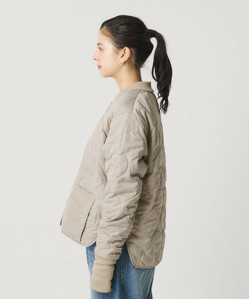 BEAUTY&YOUTH UNITED ARROWS / ビューティー&ユース ユナイテッドアローズ その他アウター | 【別注】＜FIVE BROTHER＞キルティングジャケット 2 | 詳細25