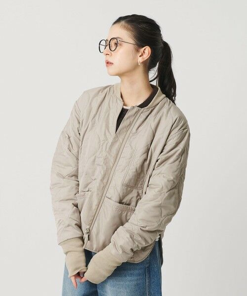 BEAUTY&YOUTH UNITED ARROWS / ビューティー&ユース ユナイテッドアローズ その他アウター | 【別注】＜FIVE BROTHER＞キルティングジャケット 2 | 詳細17