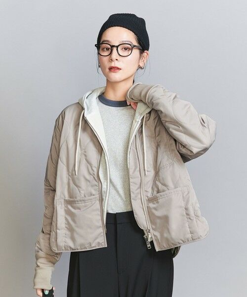 BEAUTY&YOUTH UNITED ARROWS / ビューティー&ユース ユナイテッドアローズ その他アウター | 【別注】＜FIVE BROTHER＞キルティングジャケット 2 | 詳細20