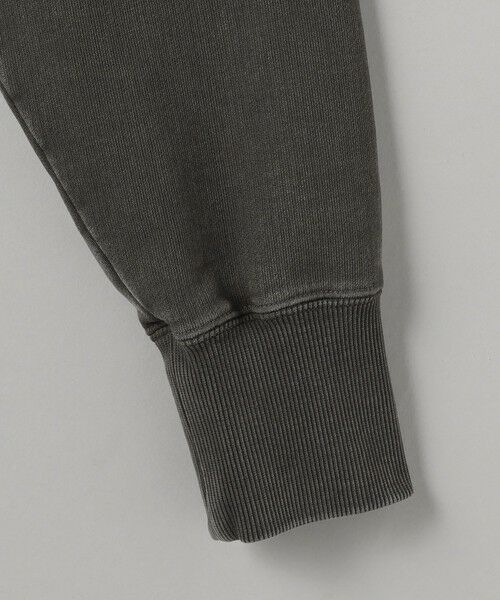 BEAUTY&YOUTH UNITED ARROWS / ビューティー&ユース ユナイテッドアローズ カーディガン・ボレロ | コットン ショートフロントジップパーカ | 詳細17