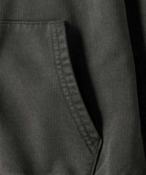 BEAUTY&YOUTH UNITED ARROWS / ビューティー&ユース ユナイテッドアローズ カーディガン・ボレロ | コットン ショートフロントジップパーカ | 詳細18