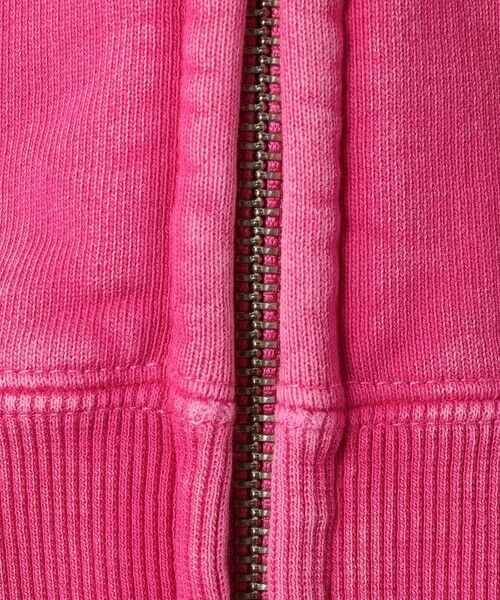 BEAUTY&YOUTH UNITED ARROWS / ビューティー&ユース ユナイテッドアローズ カーディガン・ボレロ | コットン ショートフロントジップパーカー | 詳細23