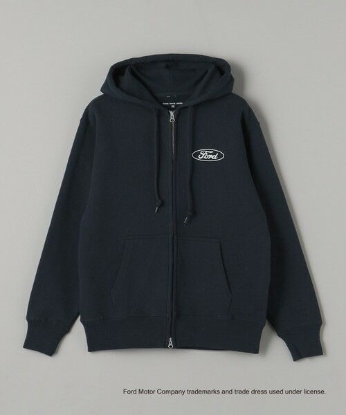 WASTED PARIS(ウェイステッドパリス) ジップパーカー HOODIE ZIP