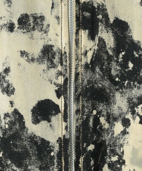 BEAUTY&YOUTH UNITED ARROWS / ビューティー&ユース ユナイテッドアローズ Gジャン・デニムジャケット | ＜08sircus＞ジップアップ デニム ジャケット | 詳細10