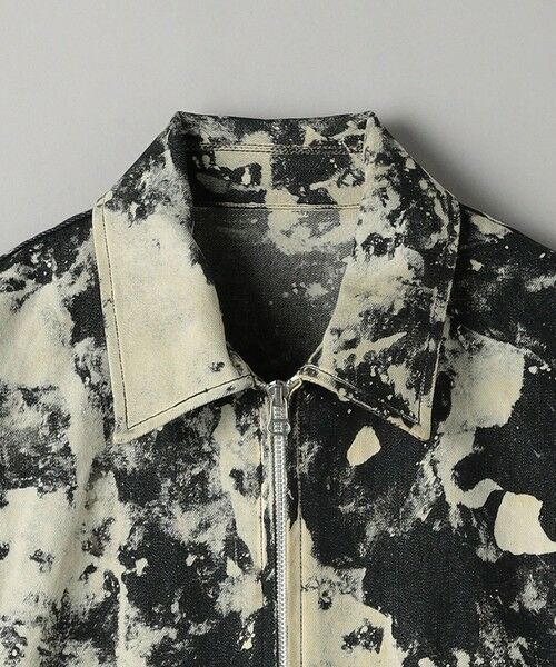 BEAUTY&YOUTH UNITED ARROWS / ビューティー&ユース ユナイテッドアローズ Gジャン・デニムジャケット | ＜08sircus＞ジップアップ デニム ジャケット | 詳細2