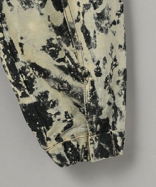 BEAUTY&YOUTH UNITED ARROWS / ビューティー&ユース ユナイテッドアローズ Gジャン・デニムジャケット | ＜08sircus＞ジップアップ デニム ジャケット | 詳細3