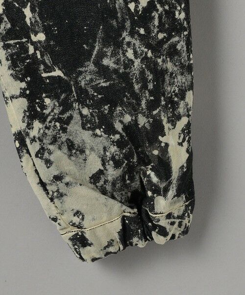 BEAUTY&YOUTH UNITED ARROWS / ビューティー&ユース ユナイテッドアローズ Gジャン・デニムジャケット | ＜08sircus＞ジップアップ デニム ジャケット | 詳細4