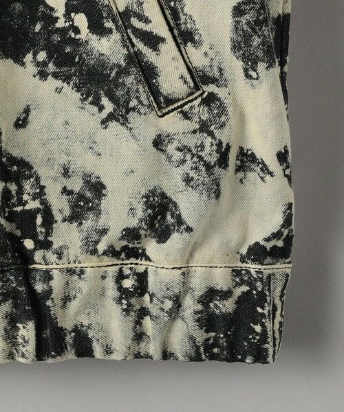 BEAUTY&YOUTH UNITED ARROWS / ビューティー&ユース ユナイテッドアローズ Gジャン・デニムジャケット | ＜08sircus＞ジップアップ デニム ジャケット | 詳細5