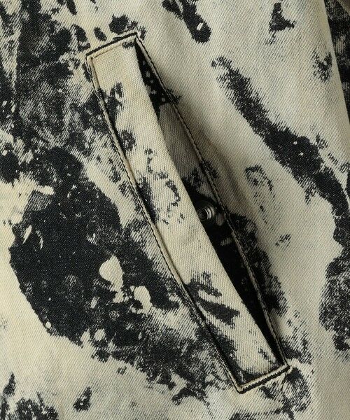 BEAUTY&YOUTH UNITED ARROWS / ビューティー&ユース ユナイテッドアローズ Gジャン・デニムジャケット | ＜08sircus＞ジップアップ デニム ジャケット | 詳細6