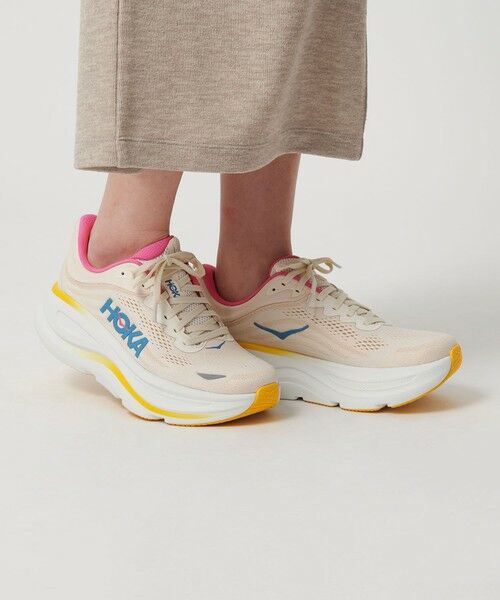 BEAUTY&YOUTH UNITED ARROWS / ビューティー&ユース ユナイテッドアローズ スニーカー | <HOKA>ウィメンズ ボンダイ 9/スニーカー | 詳細20
