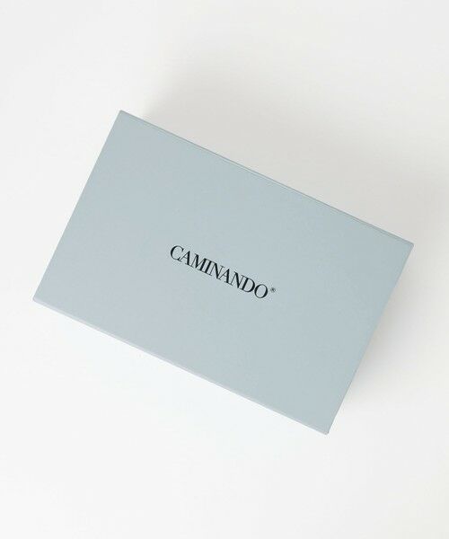 BEAUTY&YOUTH UNITED ARROWS / ビューティー&ユース ユナイテッドアローズ ビジネス・ドレスシューズ | 【別注】＜CAMINANDO＞レザー コインローファー スライダー | 詳細15