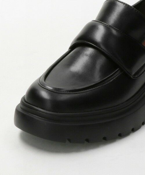 専用！bibliotek ×UNITED ARROWS本革ローファー BEAUTY＆YOUTH UNITED ARROWS ローファー レザーライク -晴雨