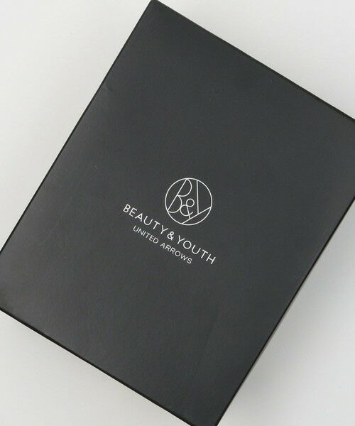 BEAUTY&YOUTH UNITED ARROWS / ビューティー&ユース ユナイテッドアローズ レインシューズ | レザーライク ローファー -晴雨兼用- | 詳細16