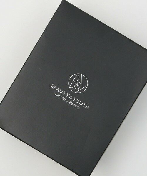 BEAUTY&YOUTH UNITED ARROWS / ビューティー&ユース ユナイテッドアローズ レインシューズ | レザーライク ローファー -晴雨兼用- | 詳細9