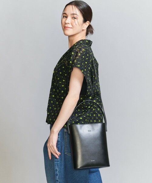【オールレザー】極美品 ユナイテッドアローズ別注 ブレディー ショルダーバッグ 別注】 ＜BRADY＞ ストア/ショルダーバッグ