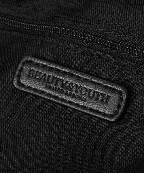 BEAUTY&YOUTH UNITED ARROWS / ビューティー&ユース ユナイテッドアローズ ショルダーバッグ | ギャザー ムーン ワンショルダーバッグ | 詳細26