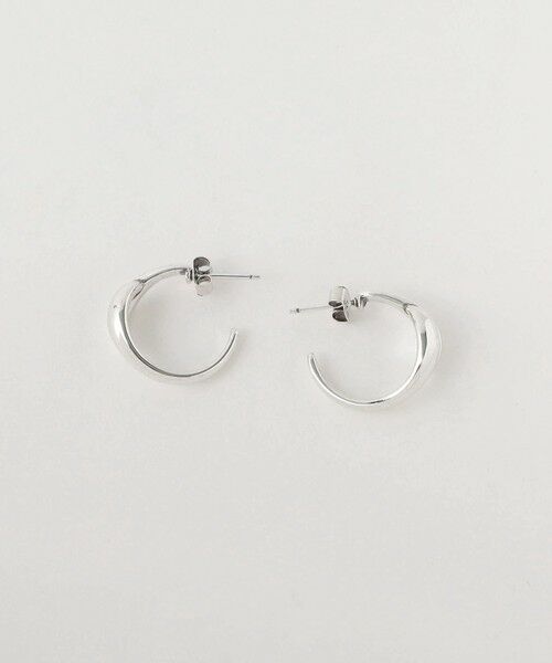 BEAUTY & YOUTH UNITED ARROWS/ビューティー&ユース ユナイテッドアローズ <PHILIPPE AUDIBERT>Malta ピアス SILVER FREE BEAUTY & YOUTH UNITED ARROWS/ビューティー&ユース ユナイテッドアローズ <PHILIPPE AUDIBERT>Malta ピアス SILVER FREE