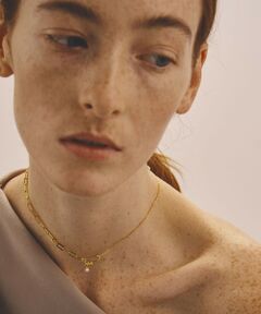 BEAUTY&YOUTH UNITED ARROWS / ビューティー&ユース ユナイテッドアローズ ネックレス・ペンダント・チョーカー | ＜LAPUIS＞Bijou Coil ネックレス