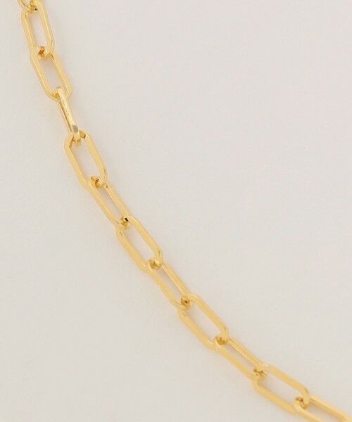 BEAUTY&YOUTH UNITED ARROWS / ビューティー&ユース ユナイテッドアローズ ネックレス・ペンダント・チョーカー | ＜LAPUIS＞Bijou Coil ネックレス | 詳細2